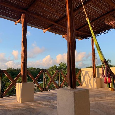 Casa Delfin Tulum Apartment Macario Gomez Exterior photo