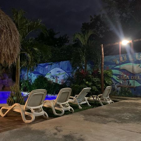 Casa Delfin Tulum Apartment Macario Gomez Exterior photo