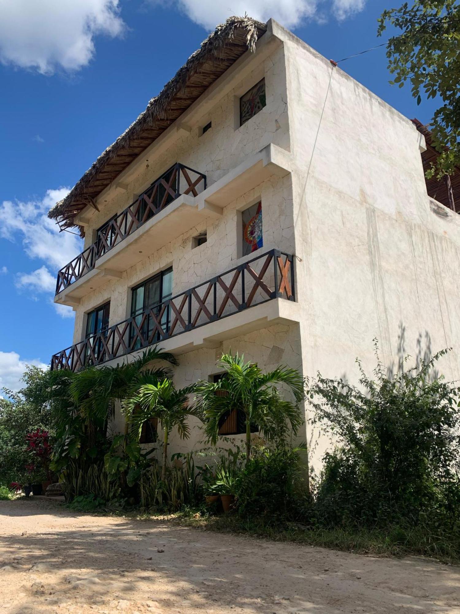 Casa Delfin Tulum Apartment Macario Gomez Exterior photo
