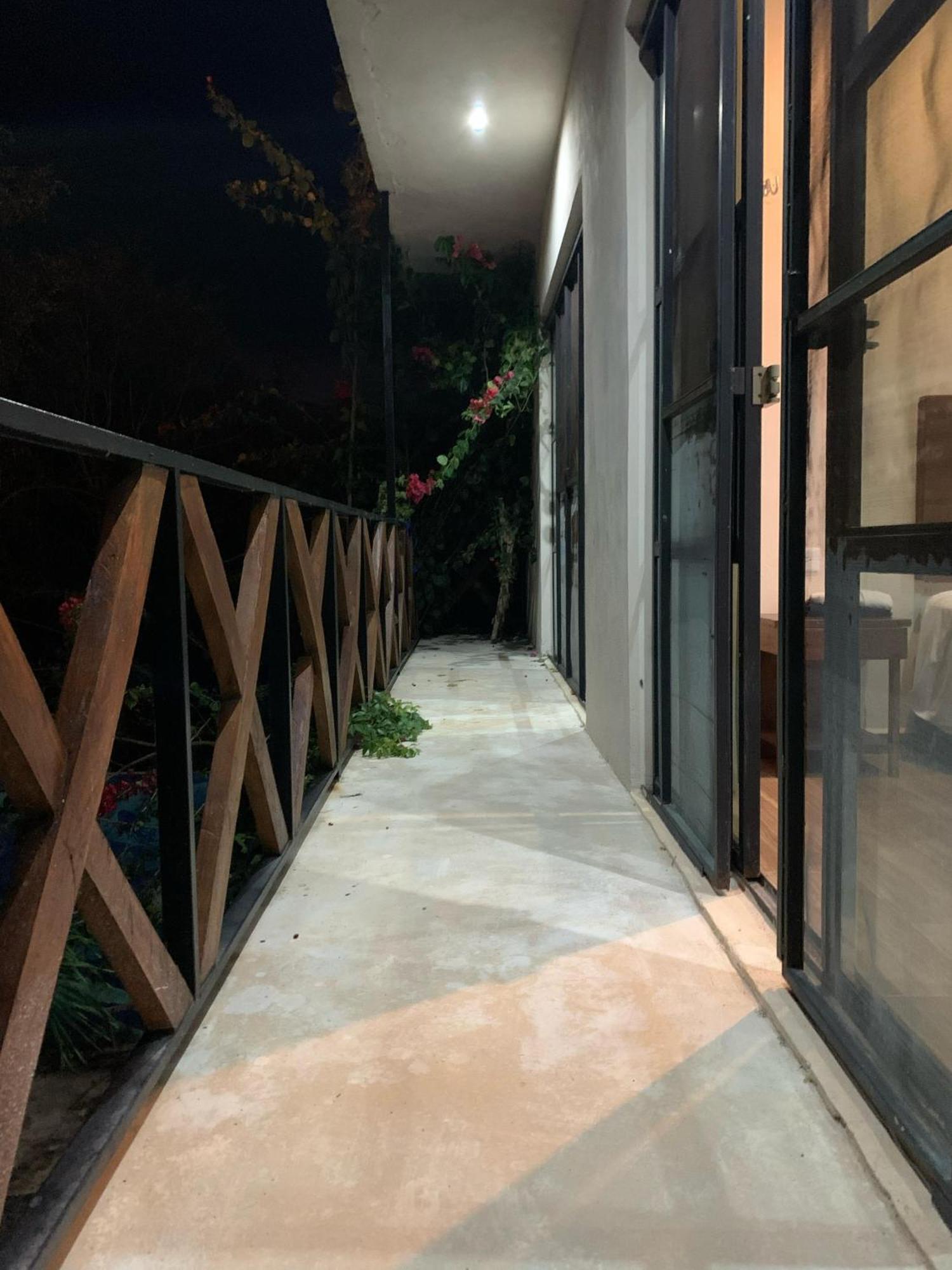Casa Delfin Tulum Apartment Macario Gomez Exterior photo
