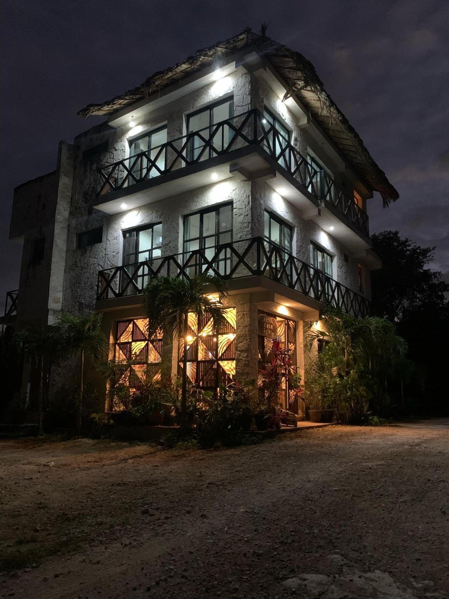 Casa Delfin Tulum Apartment Macario Gomez Exterior photo