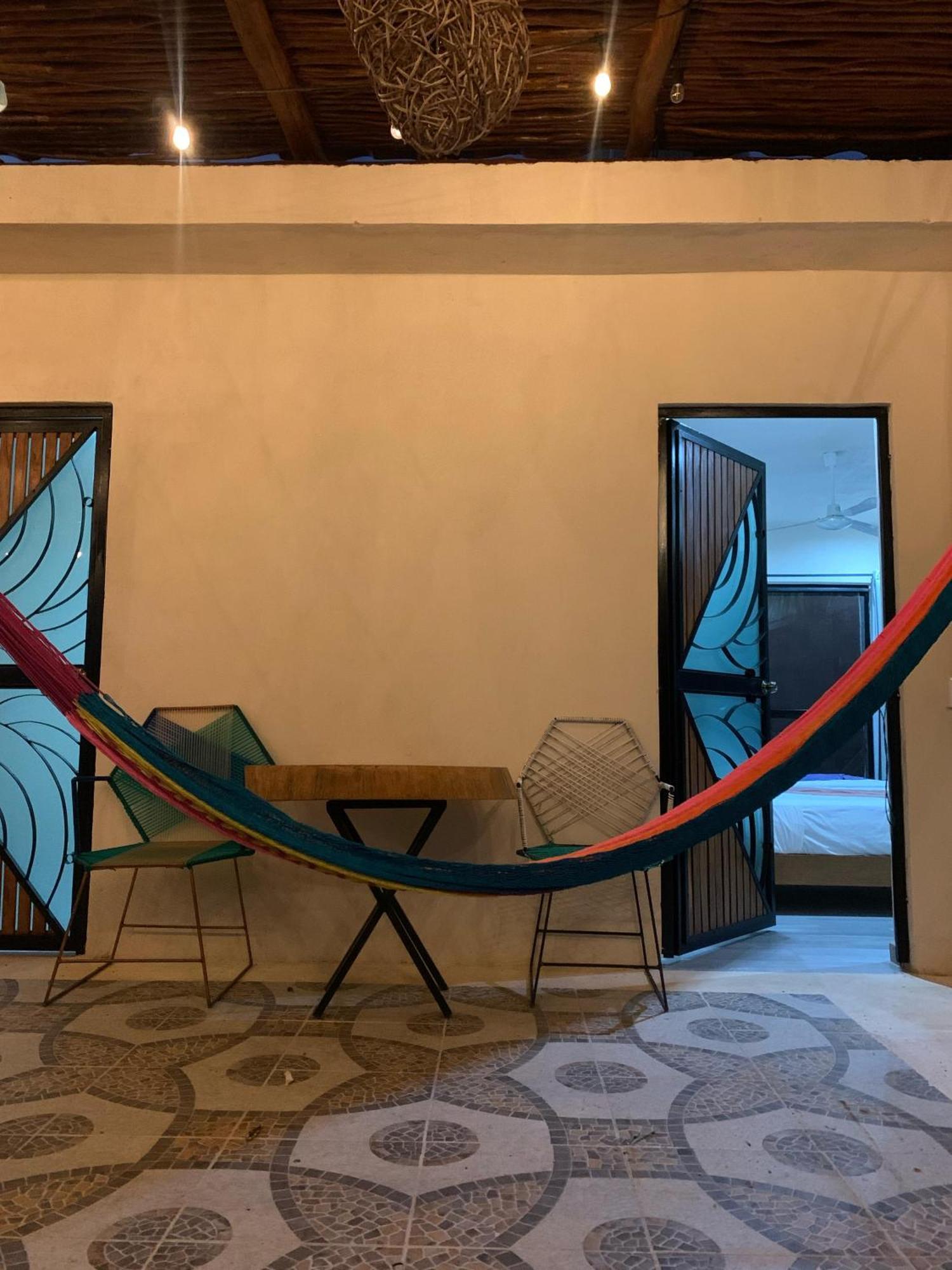 Casa Delfin Tulum Apartment Macario Gomez Exterior photo
