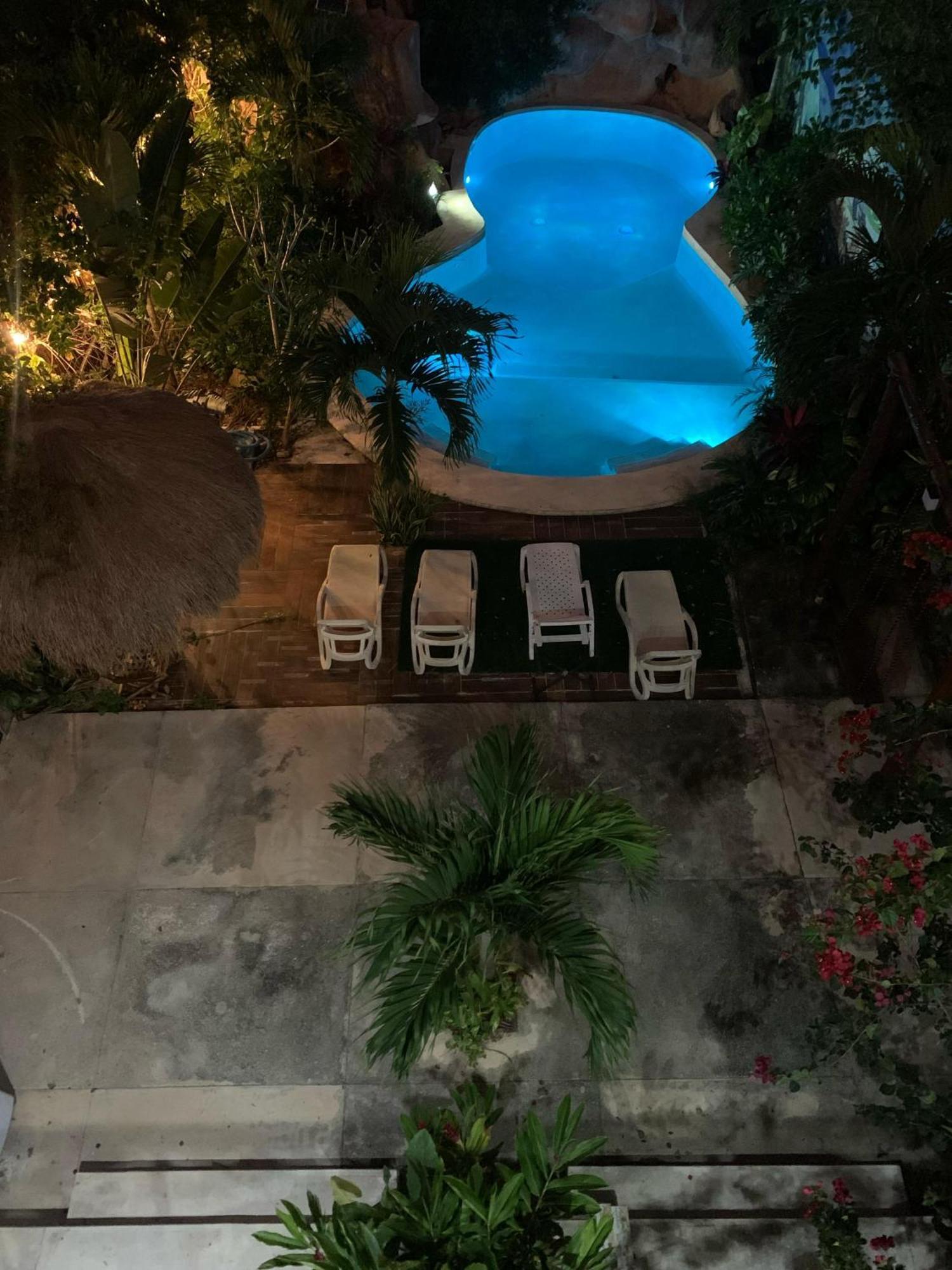 Casa Delfin Tulum Apartment Macario Gomez Exterior photo