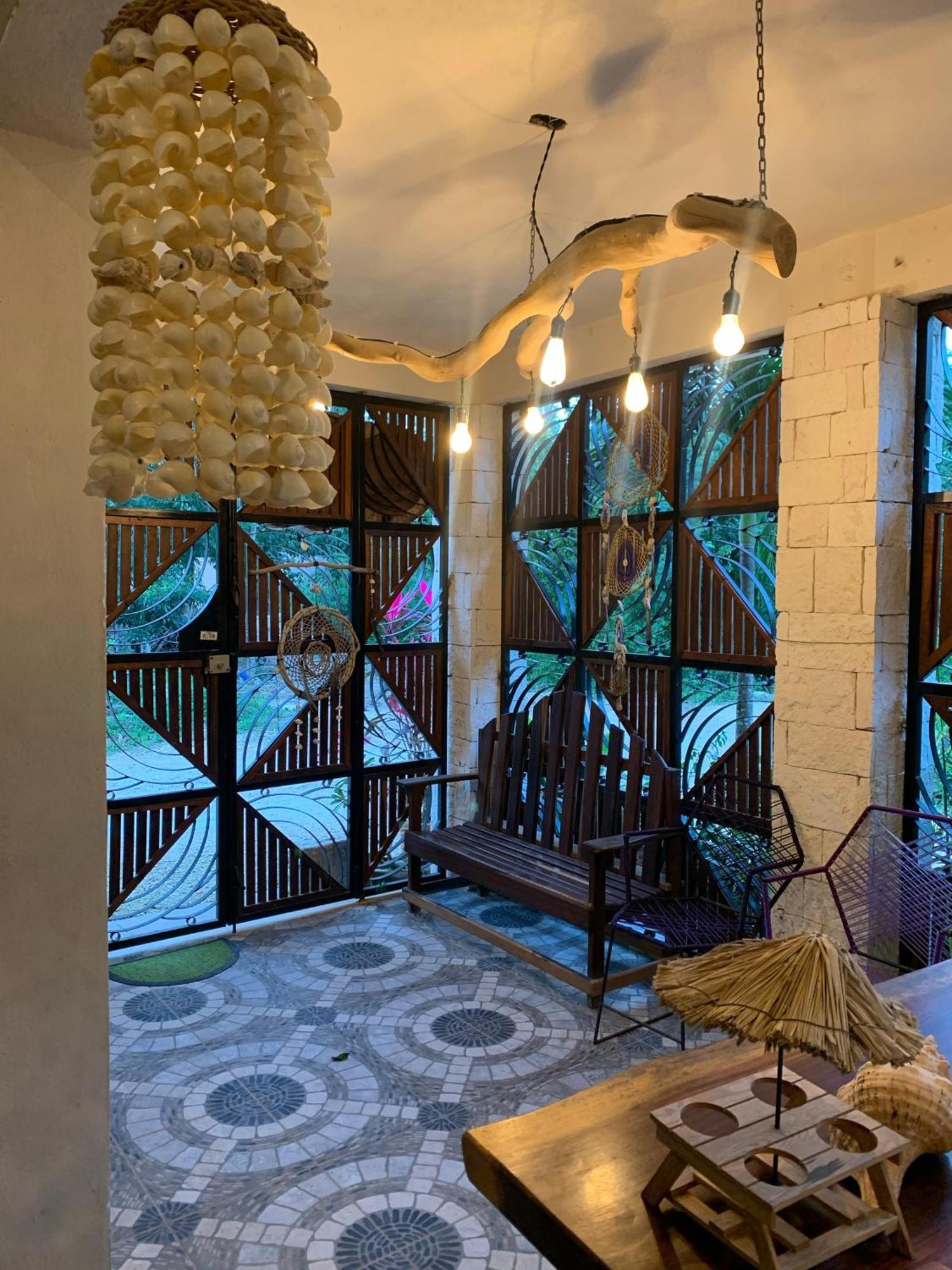 Casa Delfin Tulum Apartment Macario Gomez Exterior photo