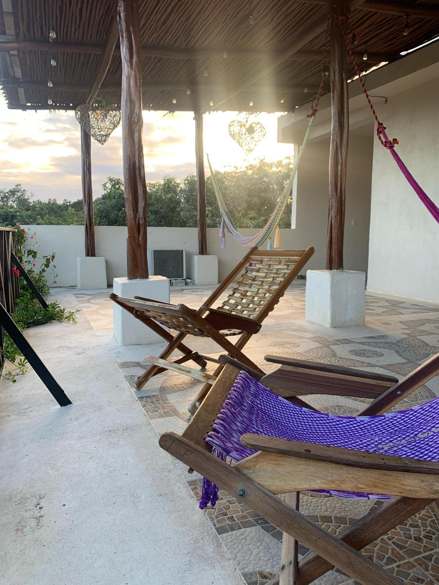 Casa Delfin Tulum Apartment Macario Gomez Exterior photo