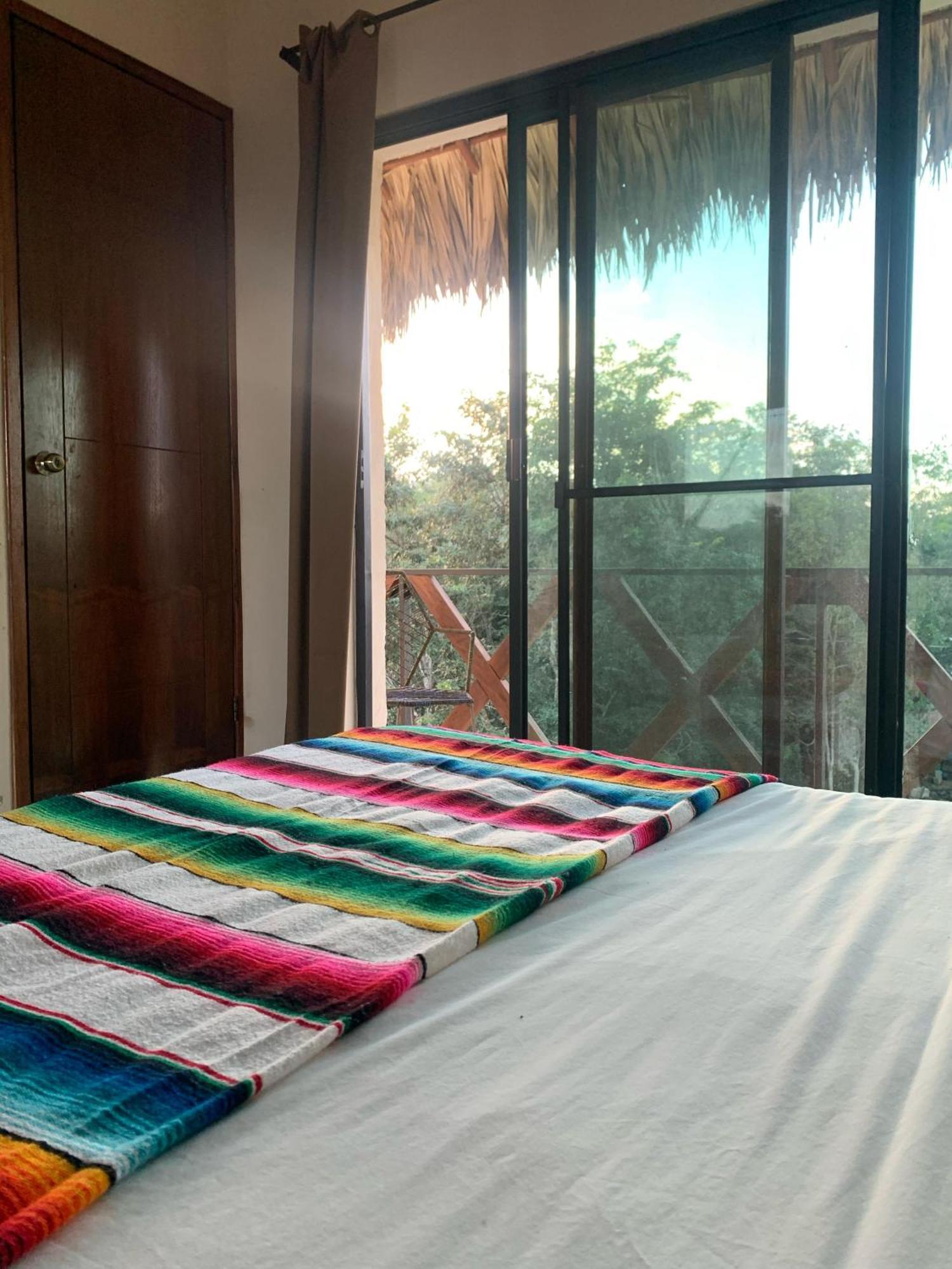 Casa Delfin Tulum Apartment Macario Gomez Exterior photo