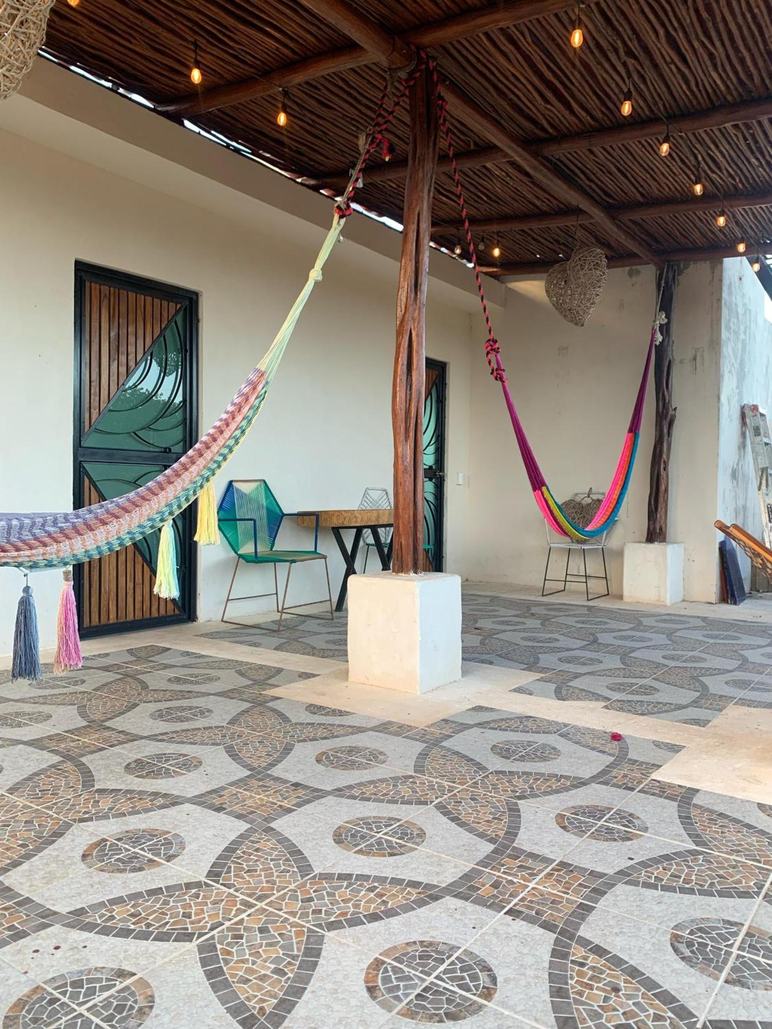 Casa Delfin Tulum Apartment Macario Gomez Exterior photo