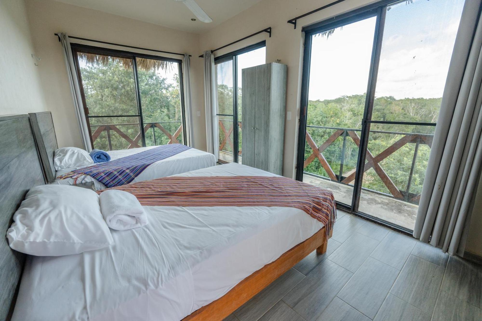 Casa Delfin Tulum Apartment Macario Gomez Exterior photo