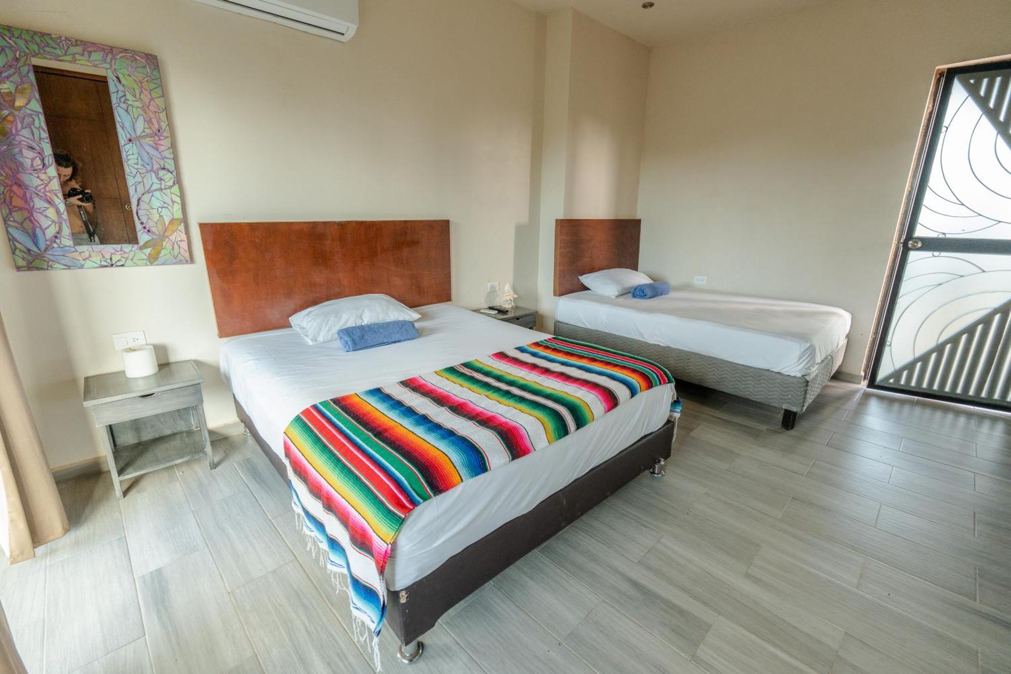 Casa Delfin Tulum Apartment Macario Gomez Exterior photo