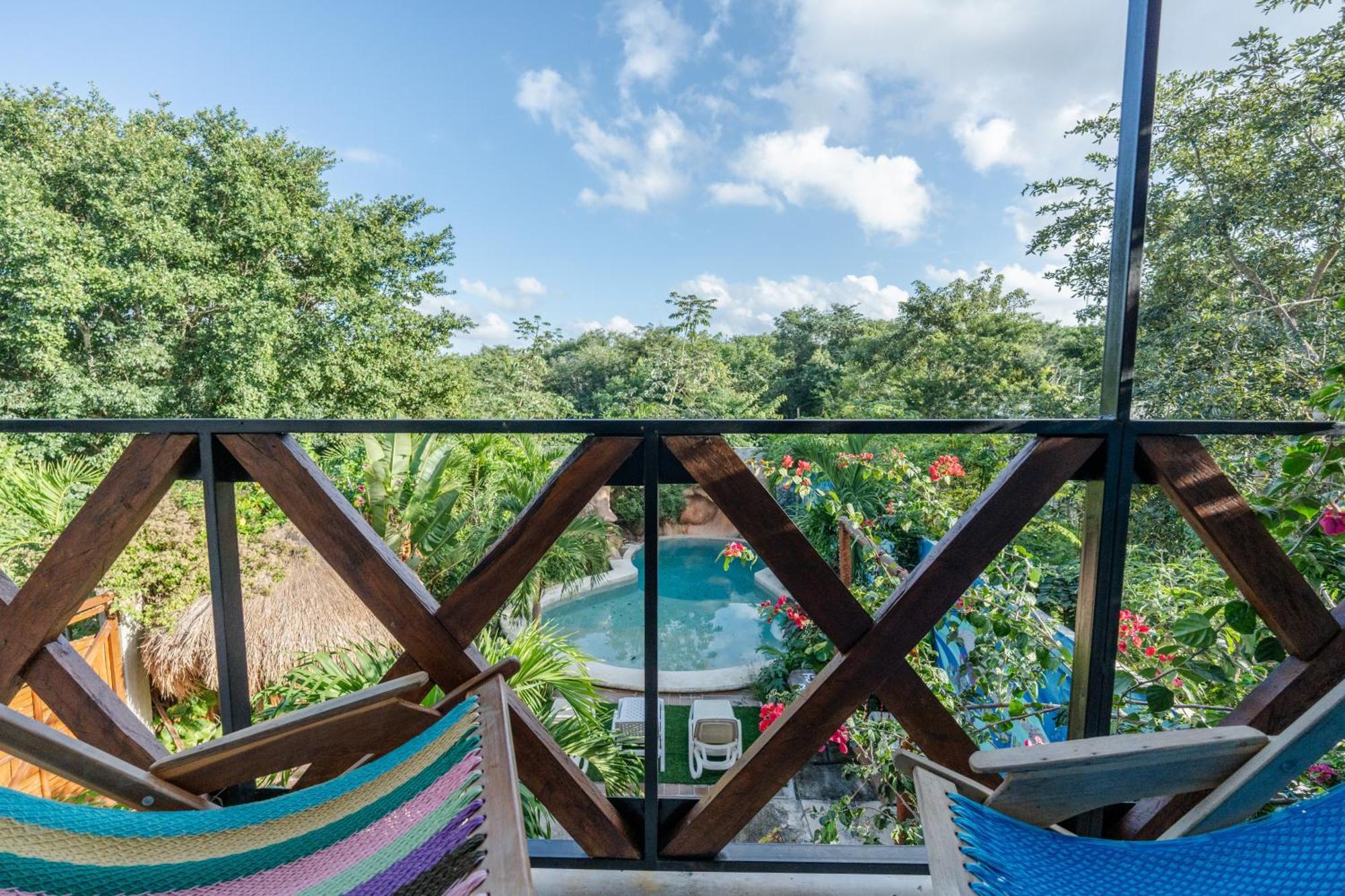 Casa Delfin Tulum Apartment Macario Gomez Exterior photo