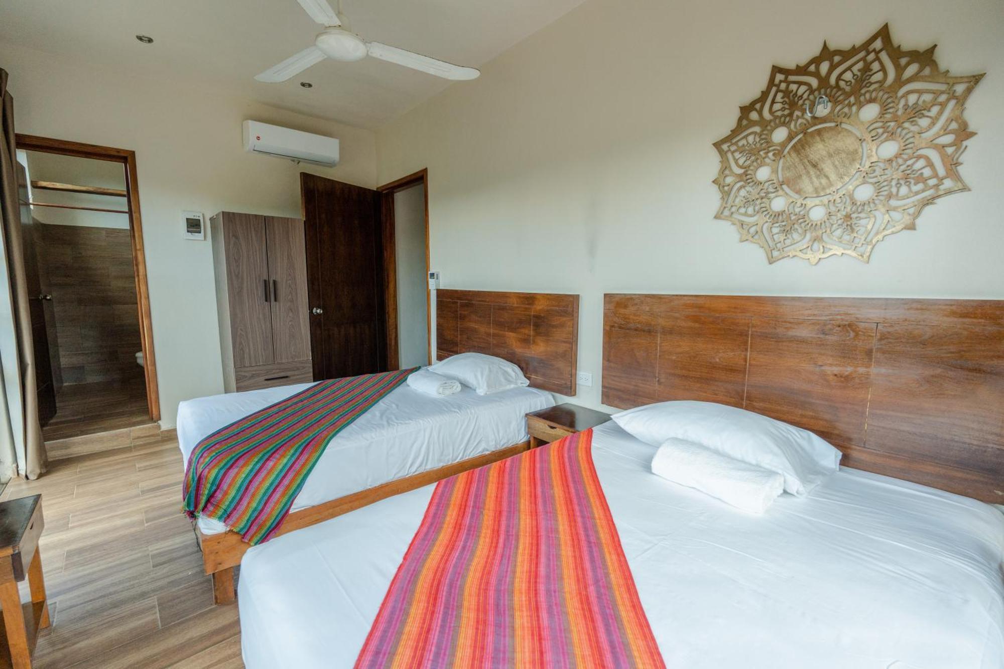 Casa Delfin Tulum Apartment Macario Gomez Exterior photo