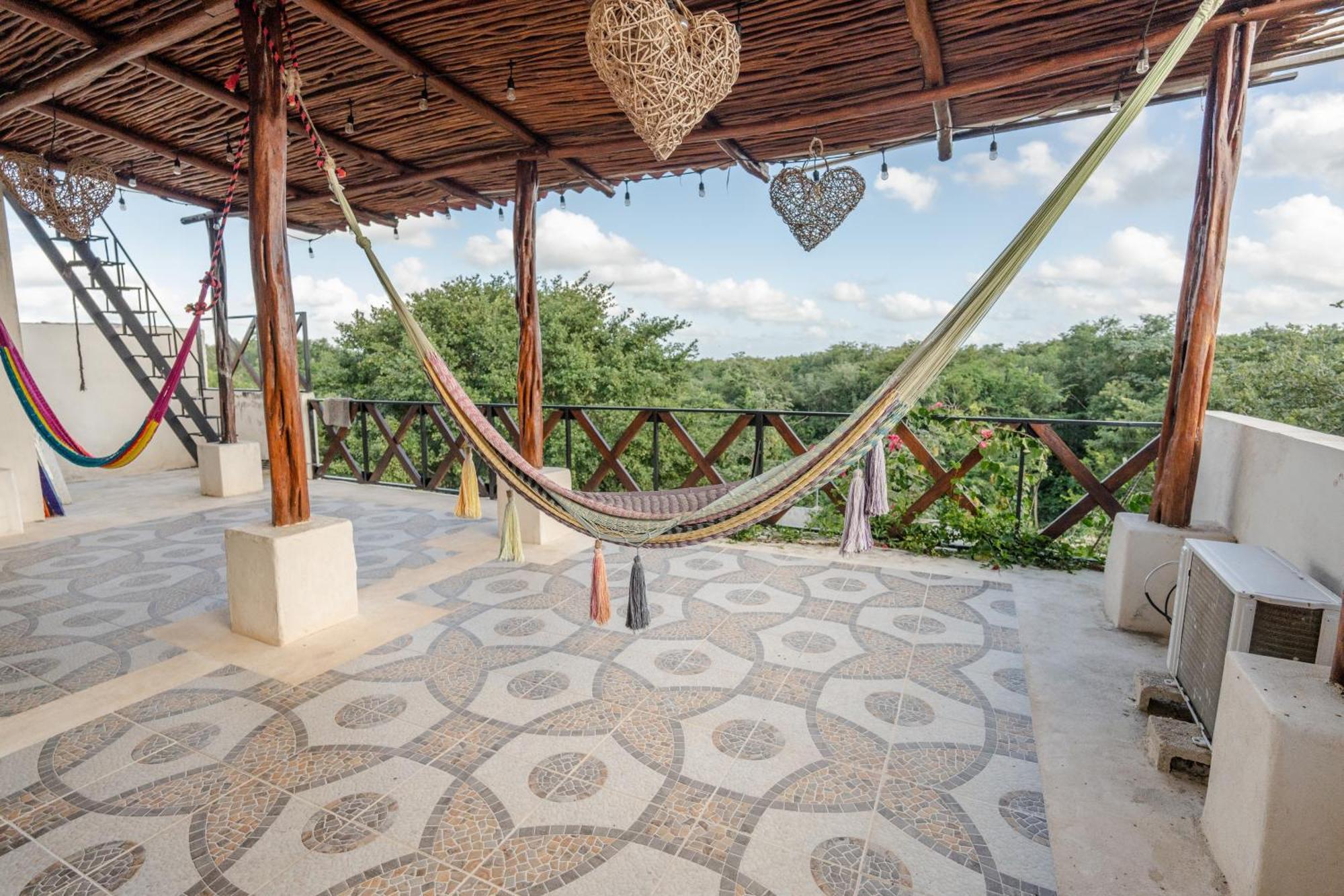 Casa Delfin Tulum Apartment Macario Gomez Exterior photo
