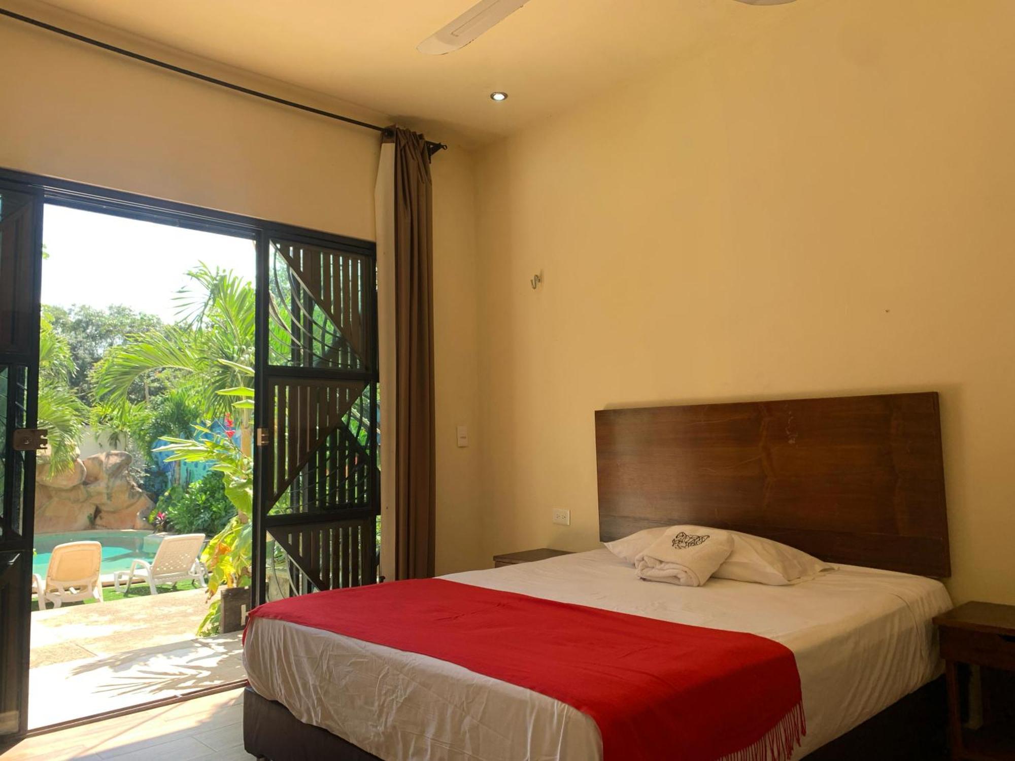 Casa Delfin Tulum Apartment Macario Gomez Exterior photo